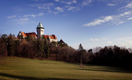 Smolenice - Záruby - Smolenice